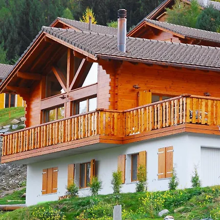 Chalet Le Chamois