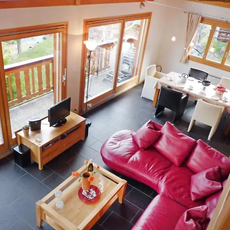 Horská chata Chalet Le Chamois *