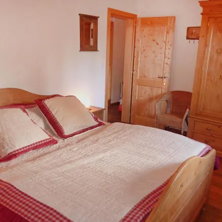 Chalet Le Chamois * Ovronnaz