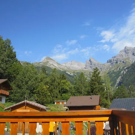 Chalet Le Chamois *