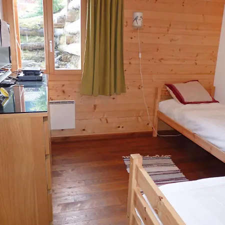 Chalet Le Chamois Ovronnaz