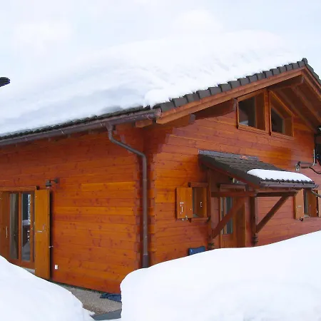 Chalet Le Chamois * Ovronnaz