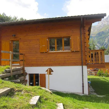 Chalet Le Chamois