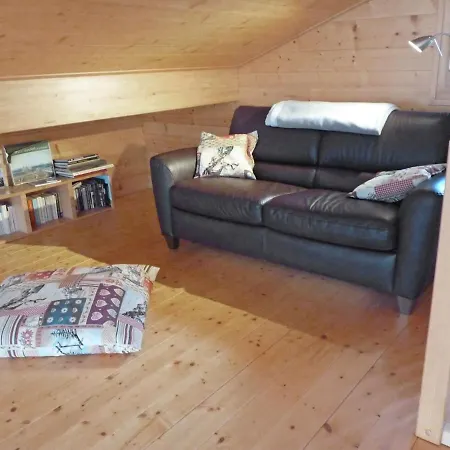 Chalet Le Chamois Horská chata *
