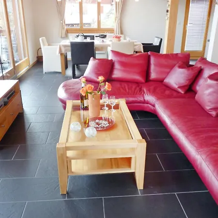 Horská chata Chalet Le Chamois Ovronnaz