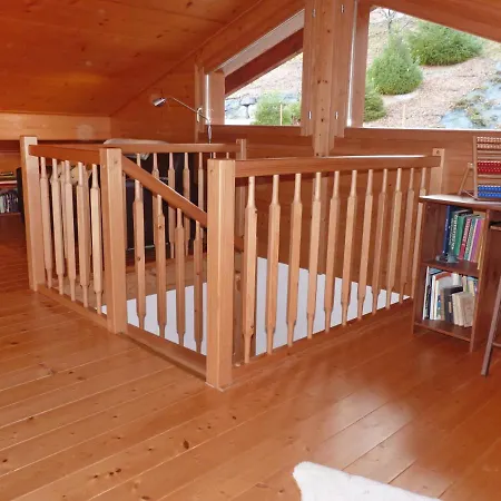 Chalet Le Chamois *