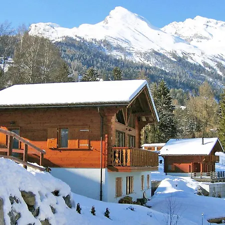 Horská chata Chalet Le Chamois *