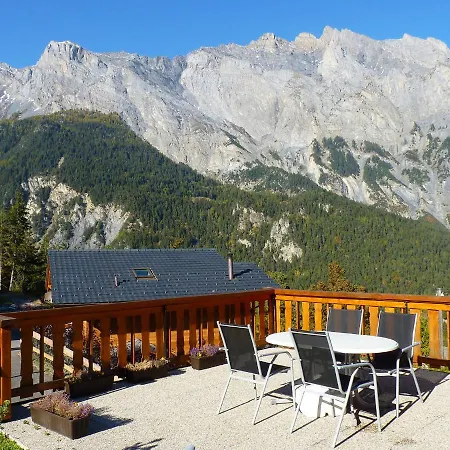 Horská chata Chalet Le Chamois *