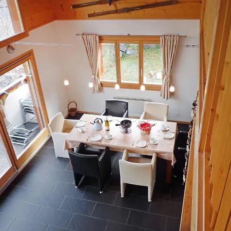 Chalet Le Chamois *