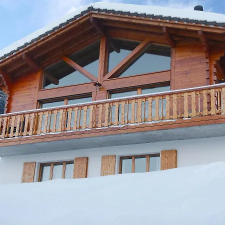 Chalet Le Chamois Horská chata *